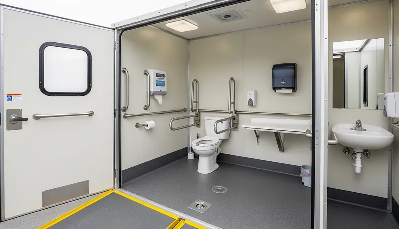 ADA-Compliant Units Brea